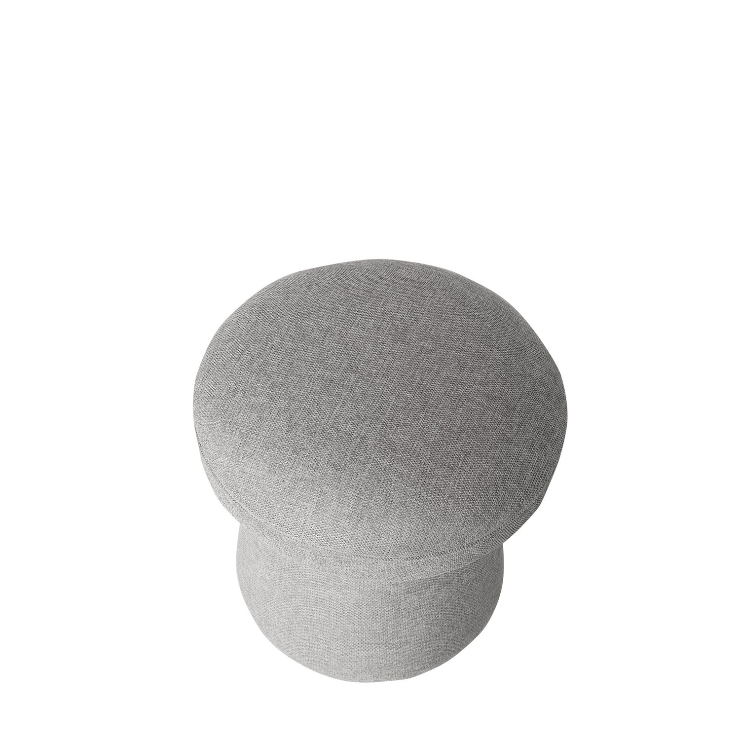PUFF ALBIN GRIS - Imagen 2