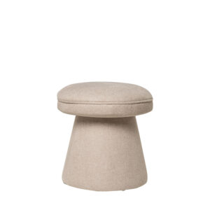 PUFF ALBIN BEIGE Somcasa