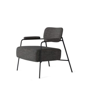 BUTACA BREDA GRIS OSCURO Somcasa