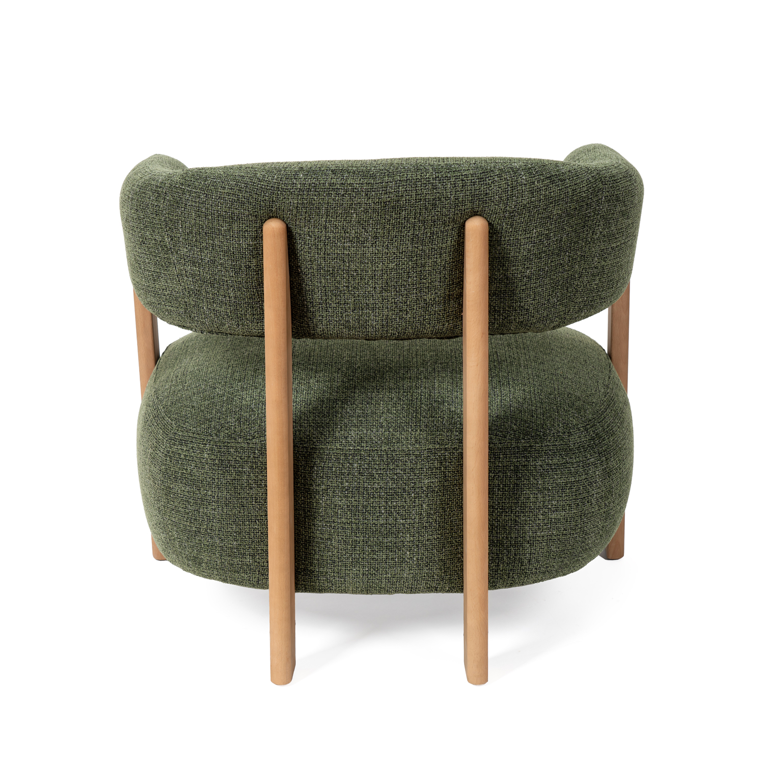 BUTACA MANILA VERDE - Imagen 5