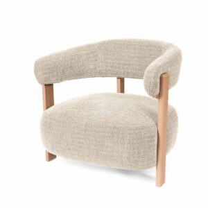 BUTACA MANILA BEIGE Somcasa