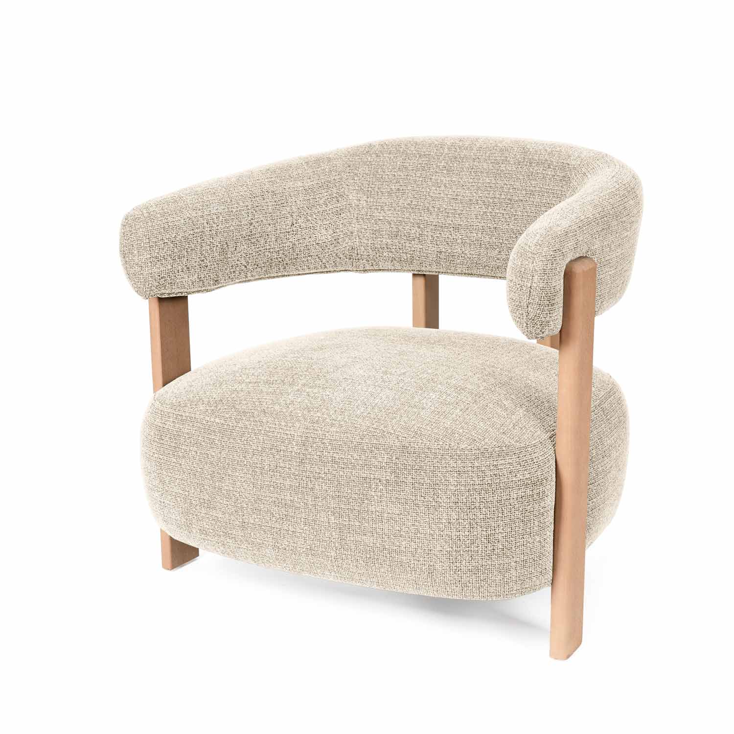 BUTACA MANILA BEIGE Somcasa