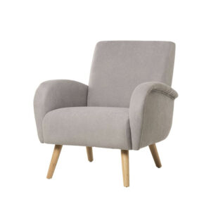 BUTACA FERRARA GRIS Somcasa