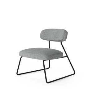 BUTACA NICOSIA GRIS CLARO Somcasa