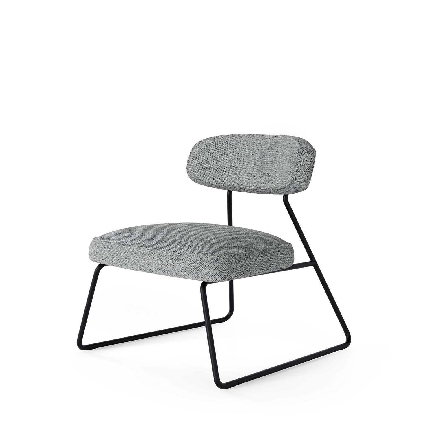 BUTACA NICOSIA GRIS CLARO Somcasa