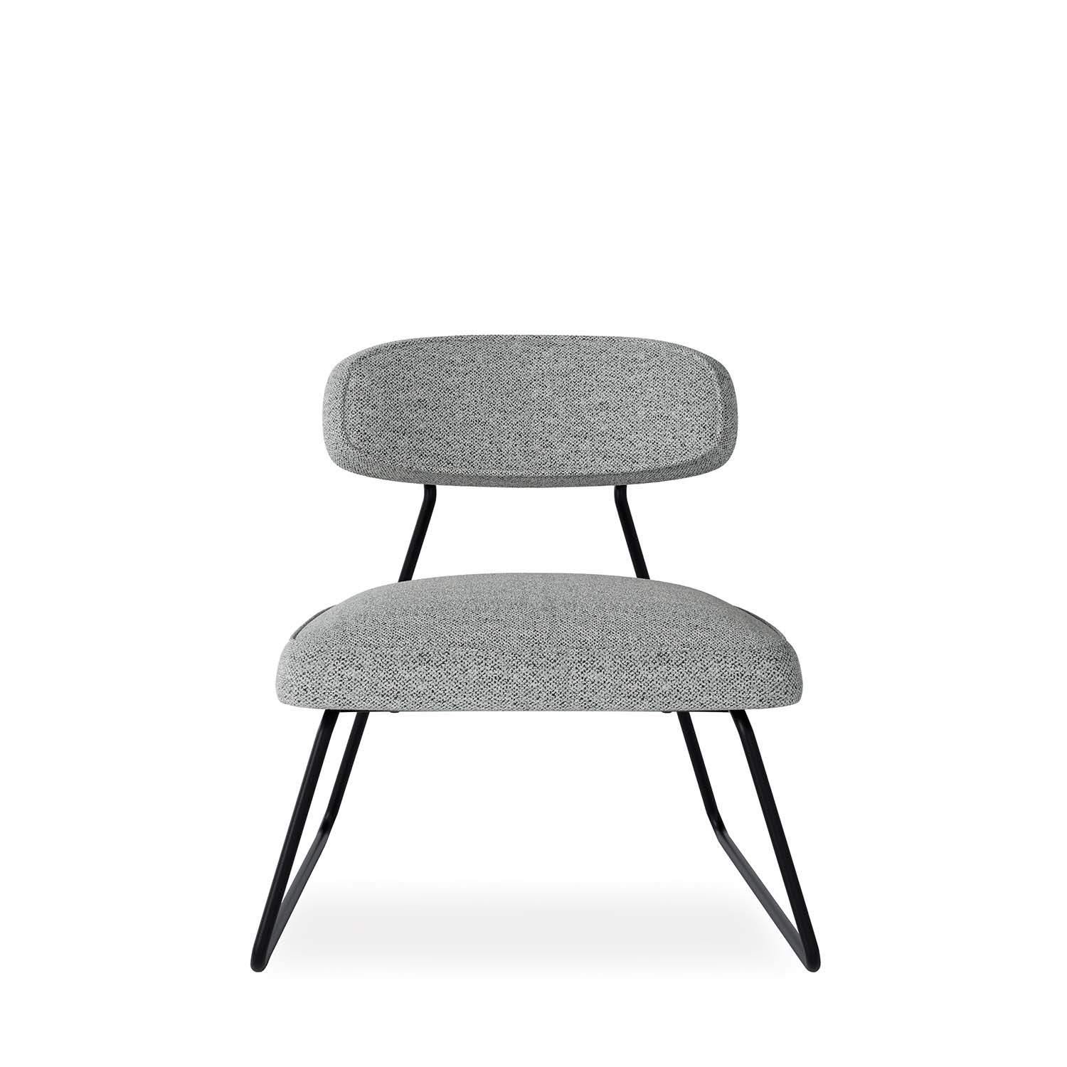 BUTACA NICOSIA GRIS CLARO - Imagen 3