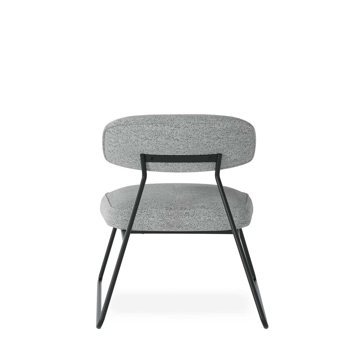 BUTACA NICOSIA GRIS CLARO - Imagen 4