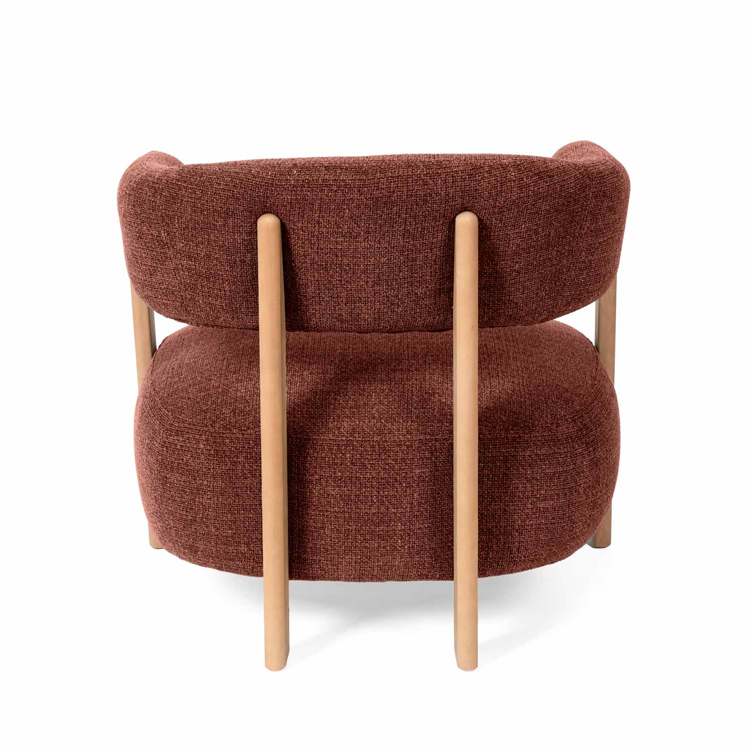 BUTACA MANILA TERRACOTA - Imagen 5