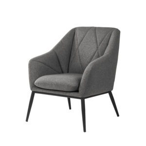 BUTACA KYOTO GRIS OSCURO Somcasa