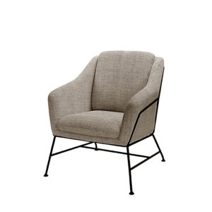 BUTACA ODENSE TAUPE Somcasa