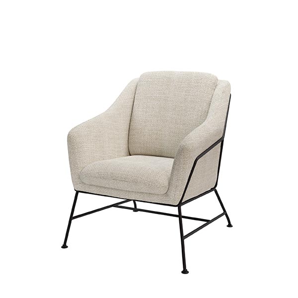 BUTACA ODENSE BEIGE Somcasa