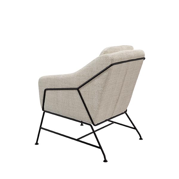 BUTACA ODENSE BEIGE - Imagen 2