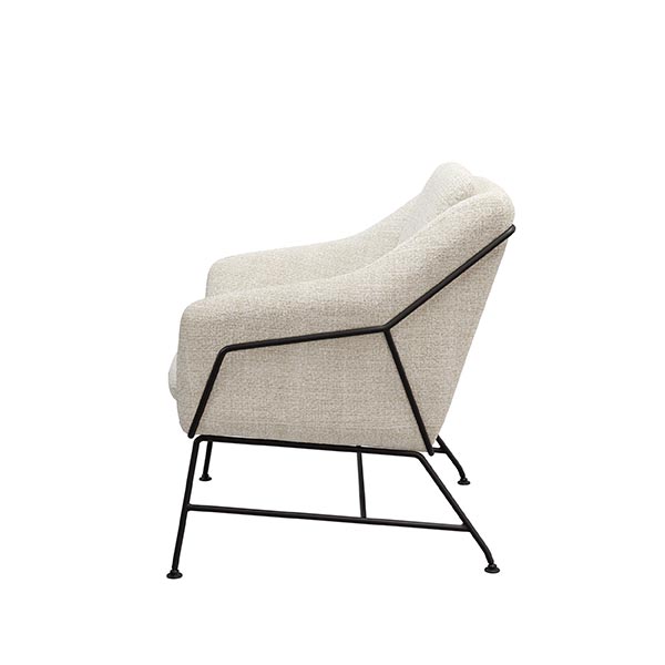 BUTACA ODENSE BEIGE - Imagen 3