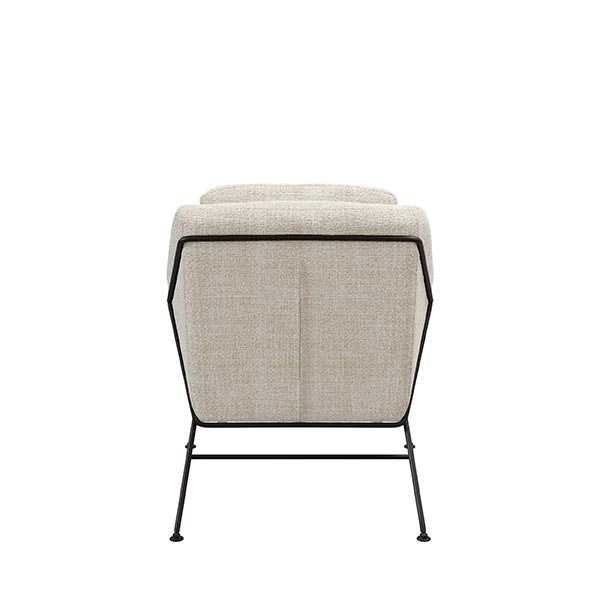 BUTACA ODENSE BEIGE - Imagen 5