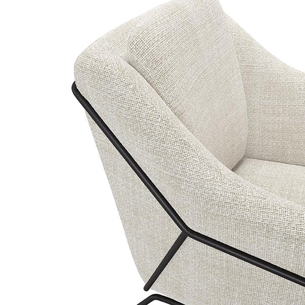 BUTACA ODENSE BEIGE - Imagen 7