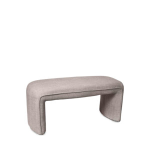 BANQUETA CATANIA TAUPE Somcasa