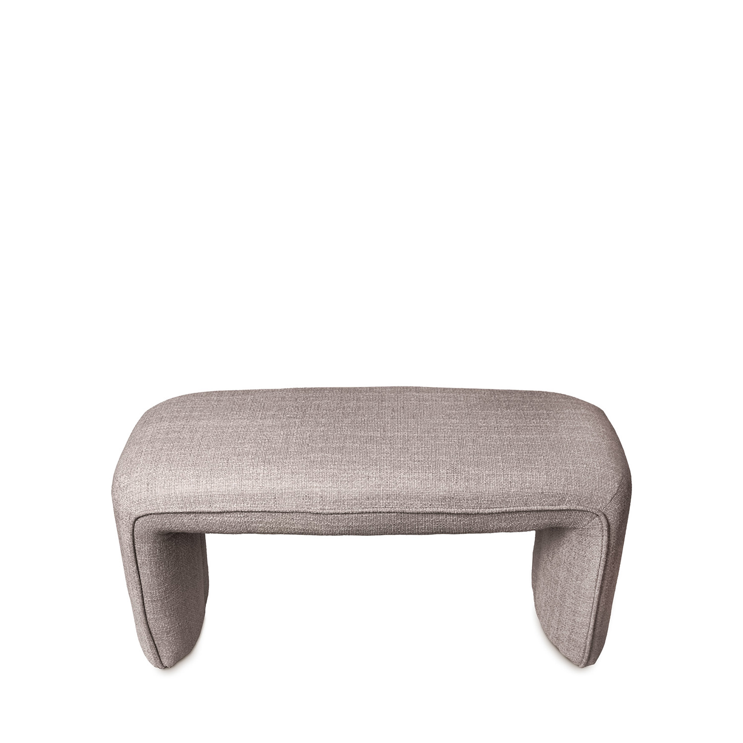 BANQUETA CATANIA TAUPE - Imagen 3