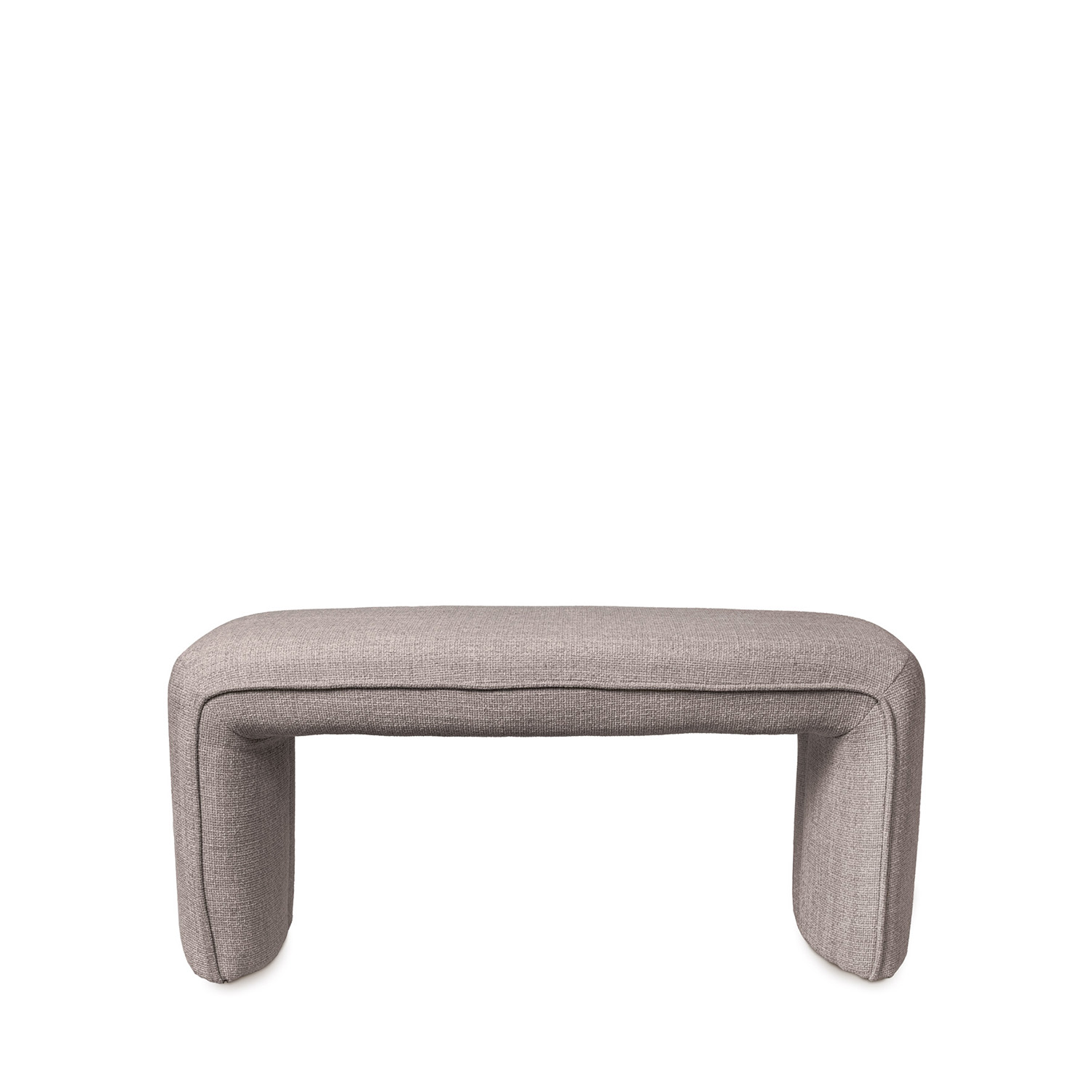 BANQUETA CATANIA TAUPE - Imagen 4