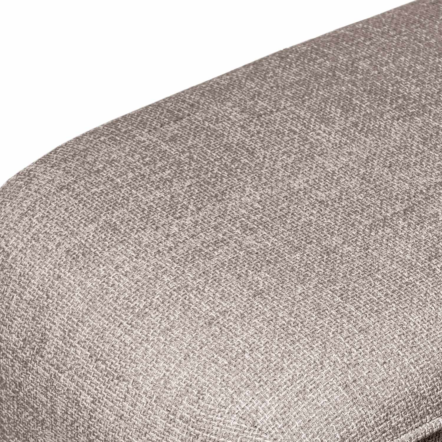 BANQUETA CATANIA TAUPE - Imagen 6