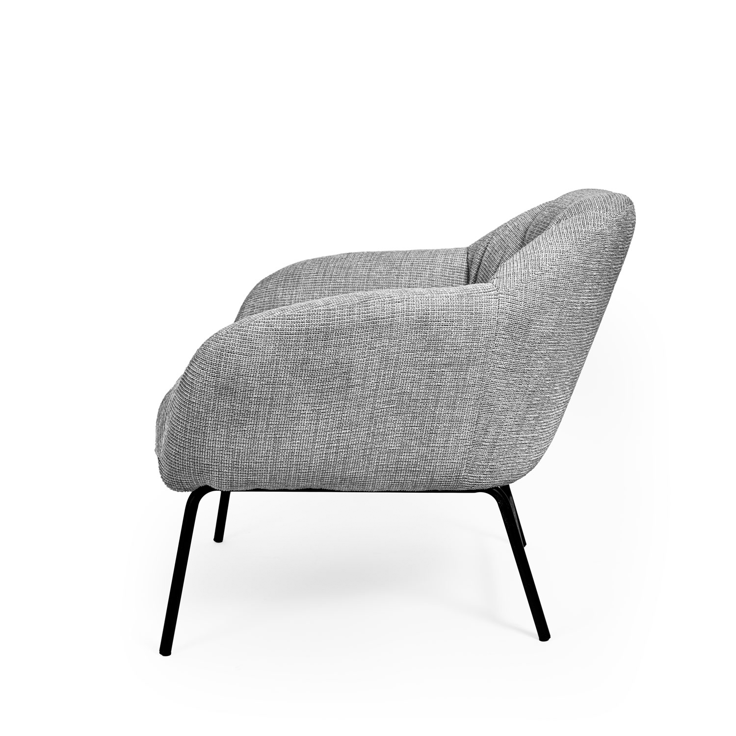 BUTACA NAMUR GRIS - Imagen 3