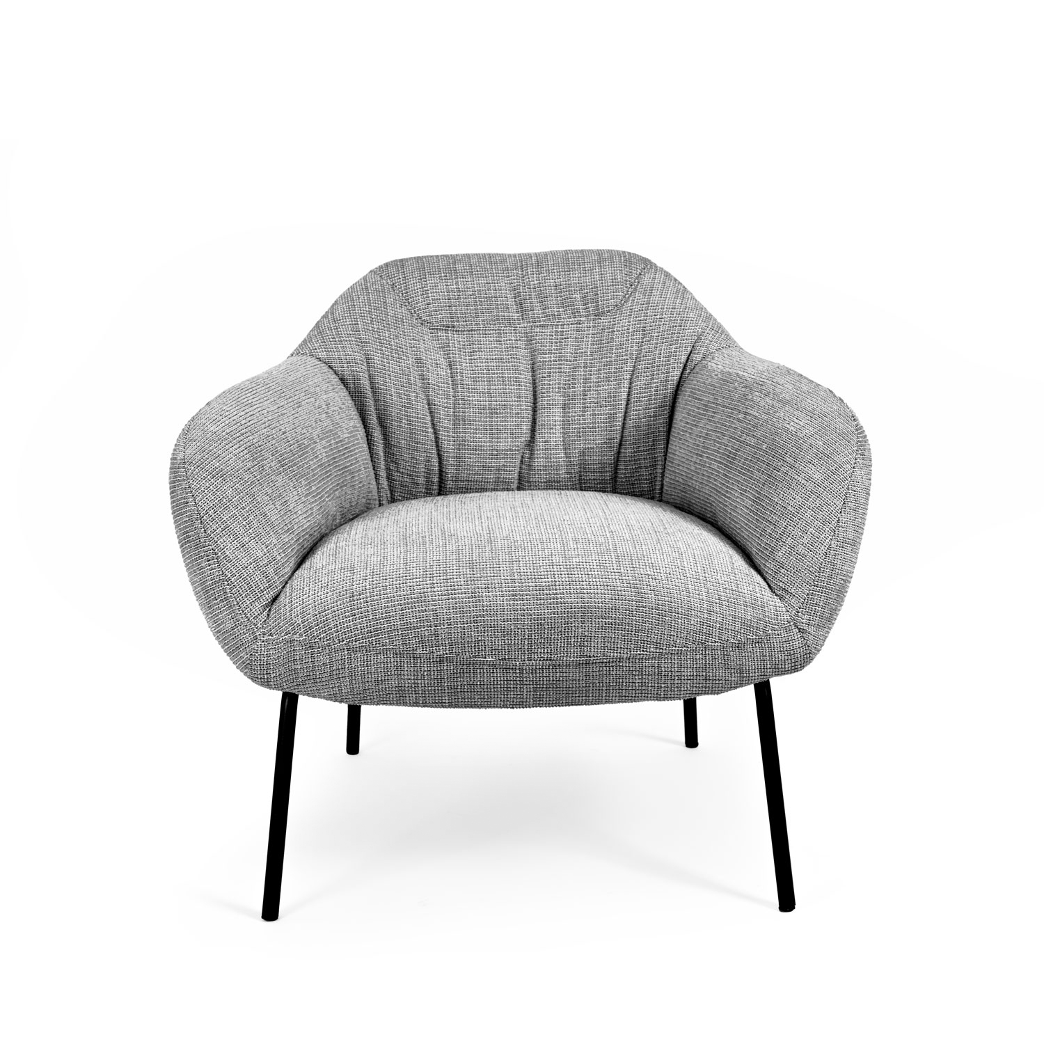 BUTACA NAMUR GRIS - Imagen 4