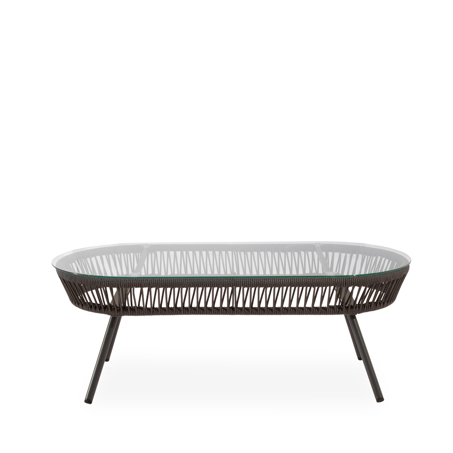 SET SALONICA SOFA+SILLONES+MESA CENTRO GRIS - Imagen 5