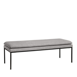 BANQUETA TURIN GRIS Somcasa