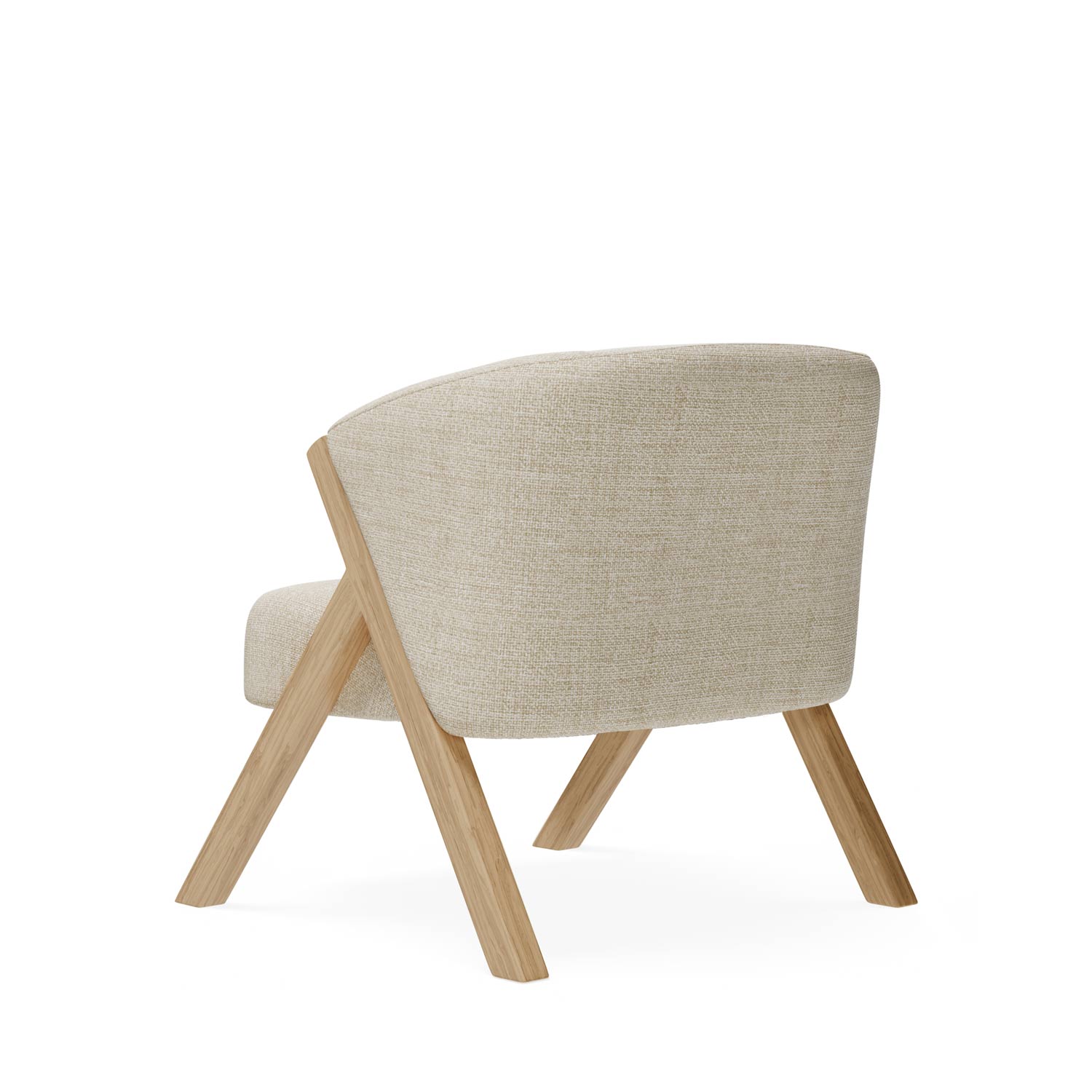 BUTACA SINTRA BEIGE - Imagen 2