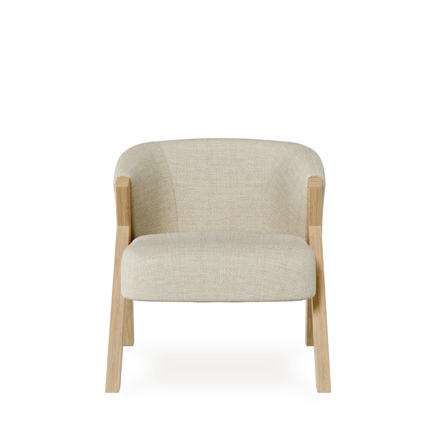 BUTACA SINTRA BEIGE - Imagen 4