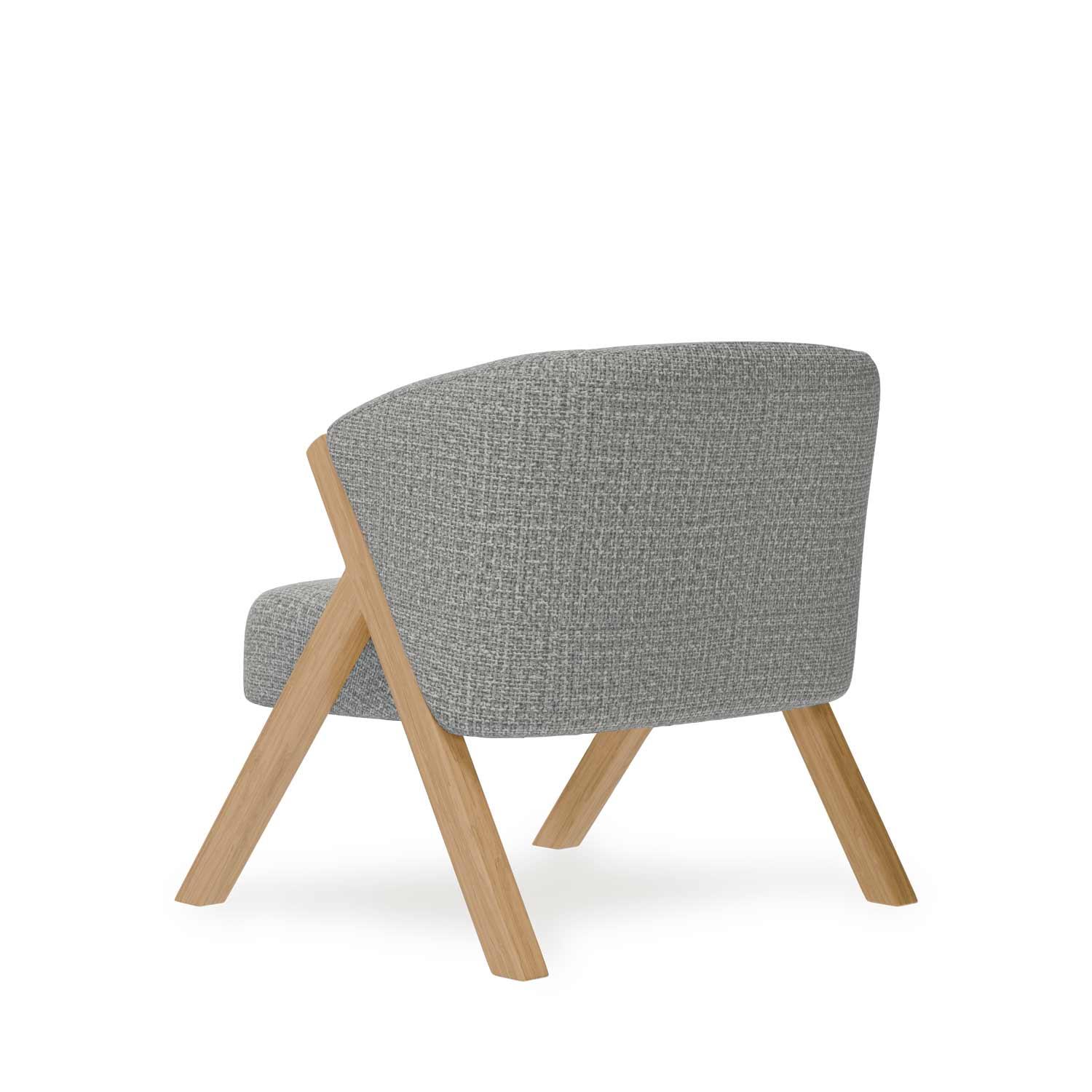 BUTACA SINTRA GRIS - Imagen 2