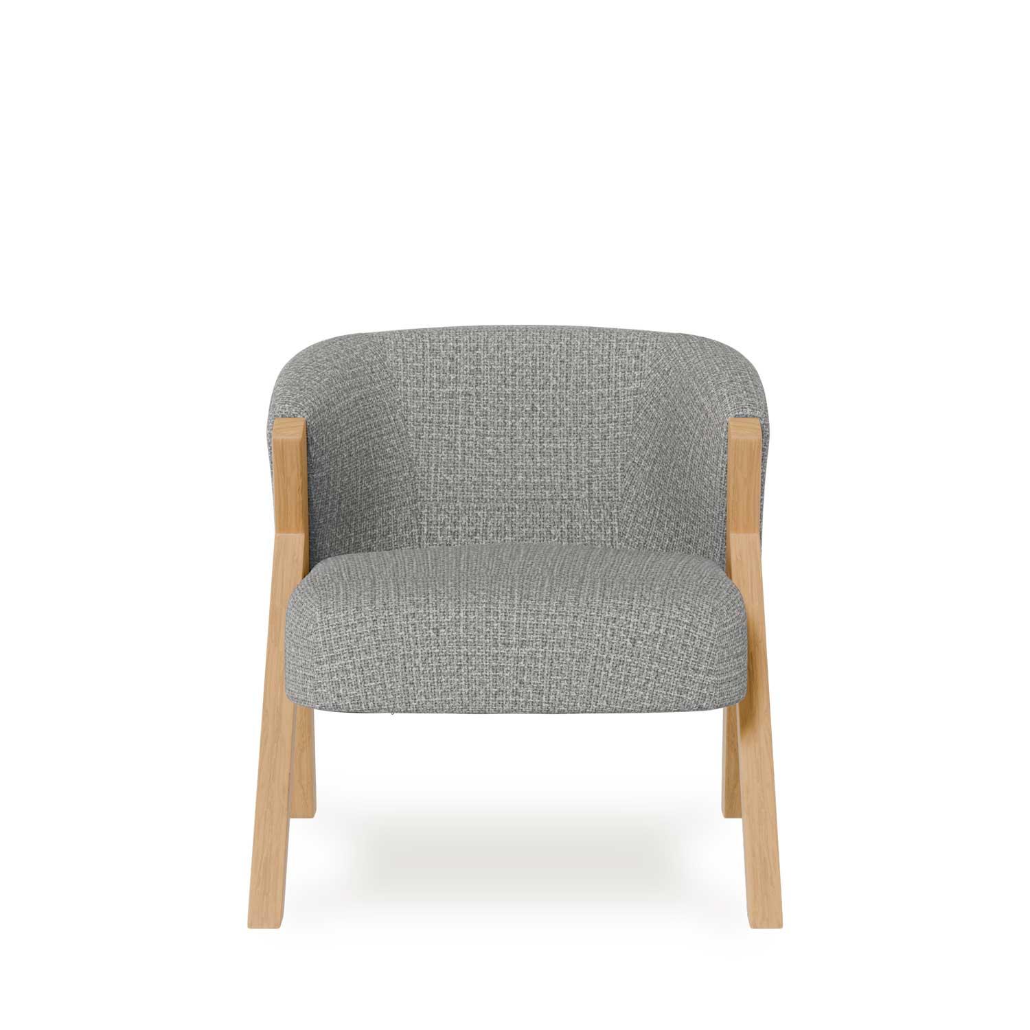 BUTACA SINTRA GRIS - Imagen 4