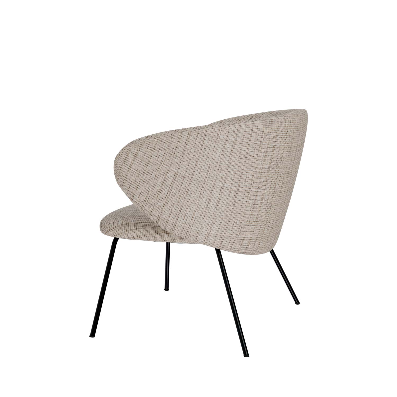 BUTACA ANCONA TAUPE - Imagen 2