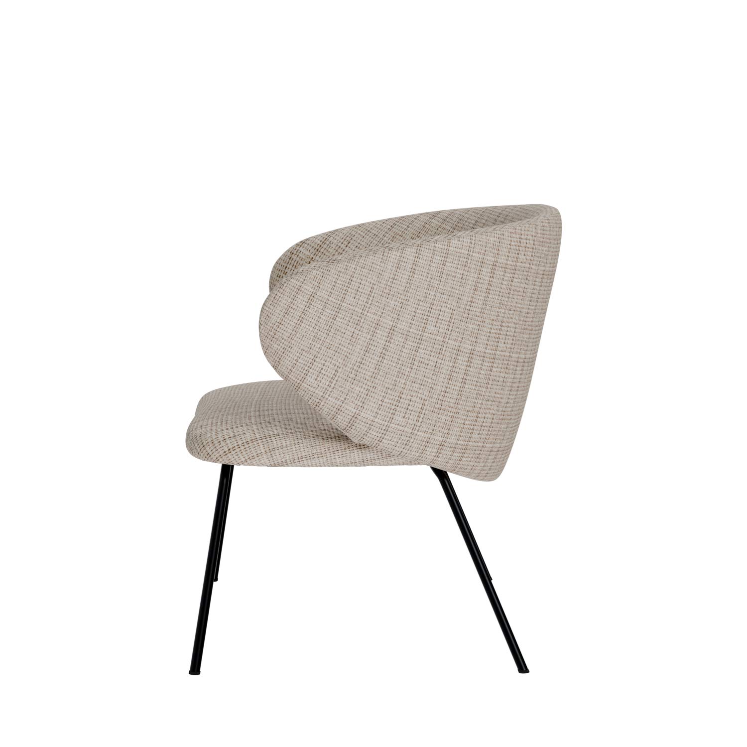 BUTACA ANCONA TAUPE - Imagen 3