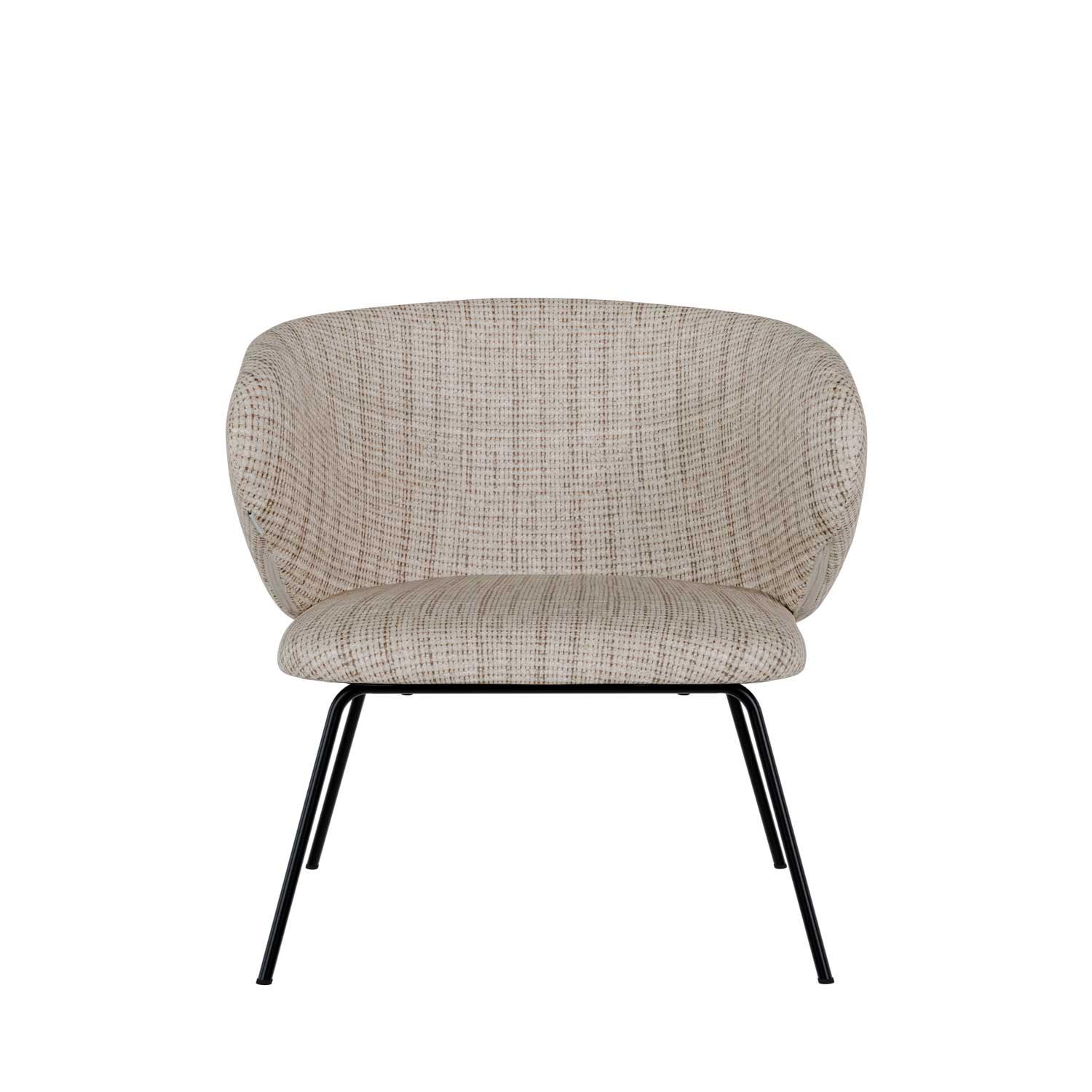 BUTACA ANCONA TAUPE - Imagen 4