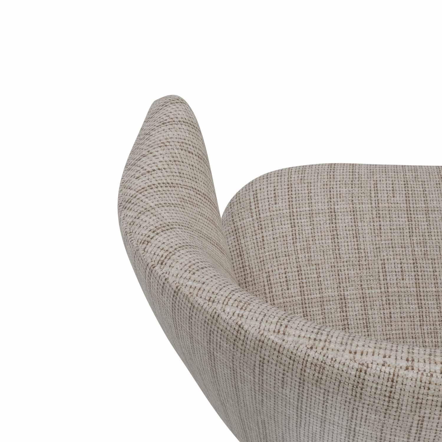 BUTACA ANCONA TAUPE - Imagen 5