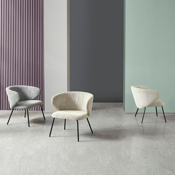 BUTACA ANCONA TAUPE - Imagen 6