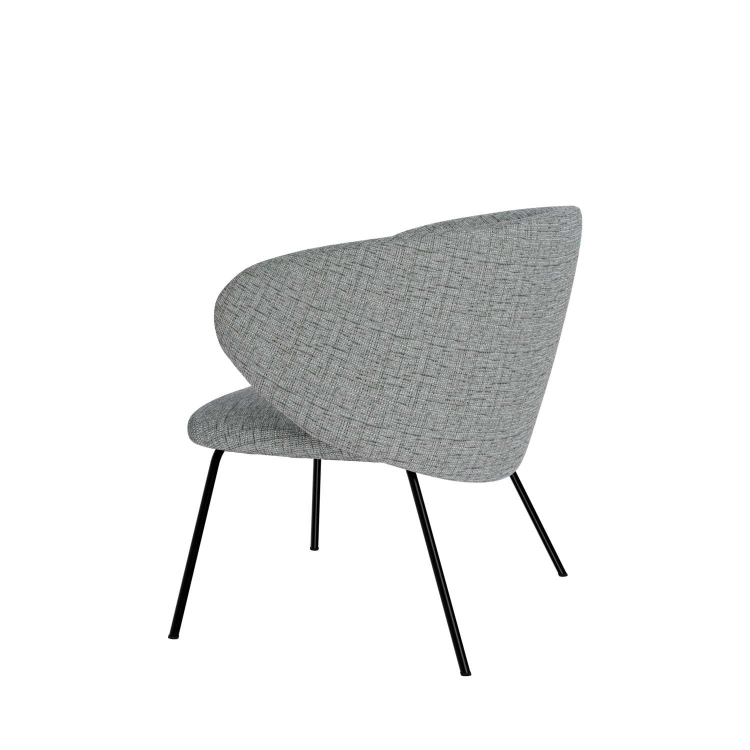 BUTACA ANCONA GRIS - Imagen 2