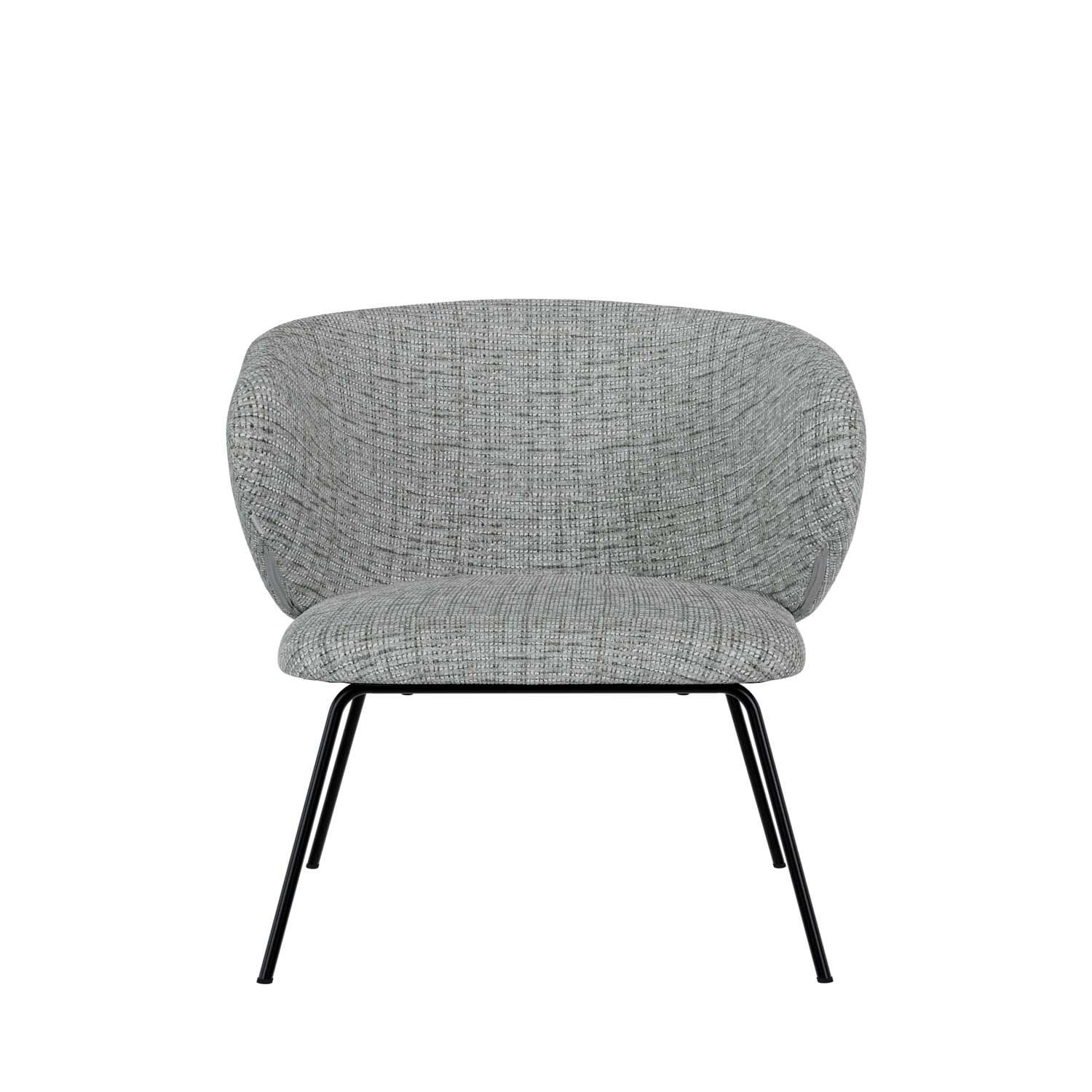 BUTACA ANCONA GRIS - Imagen 4