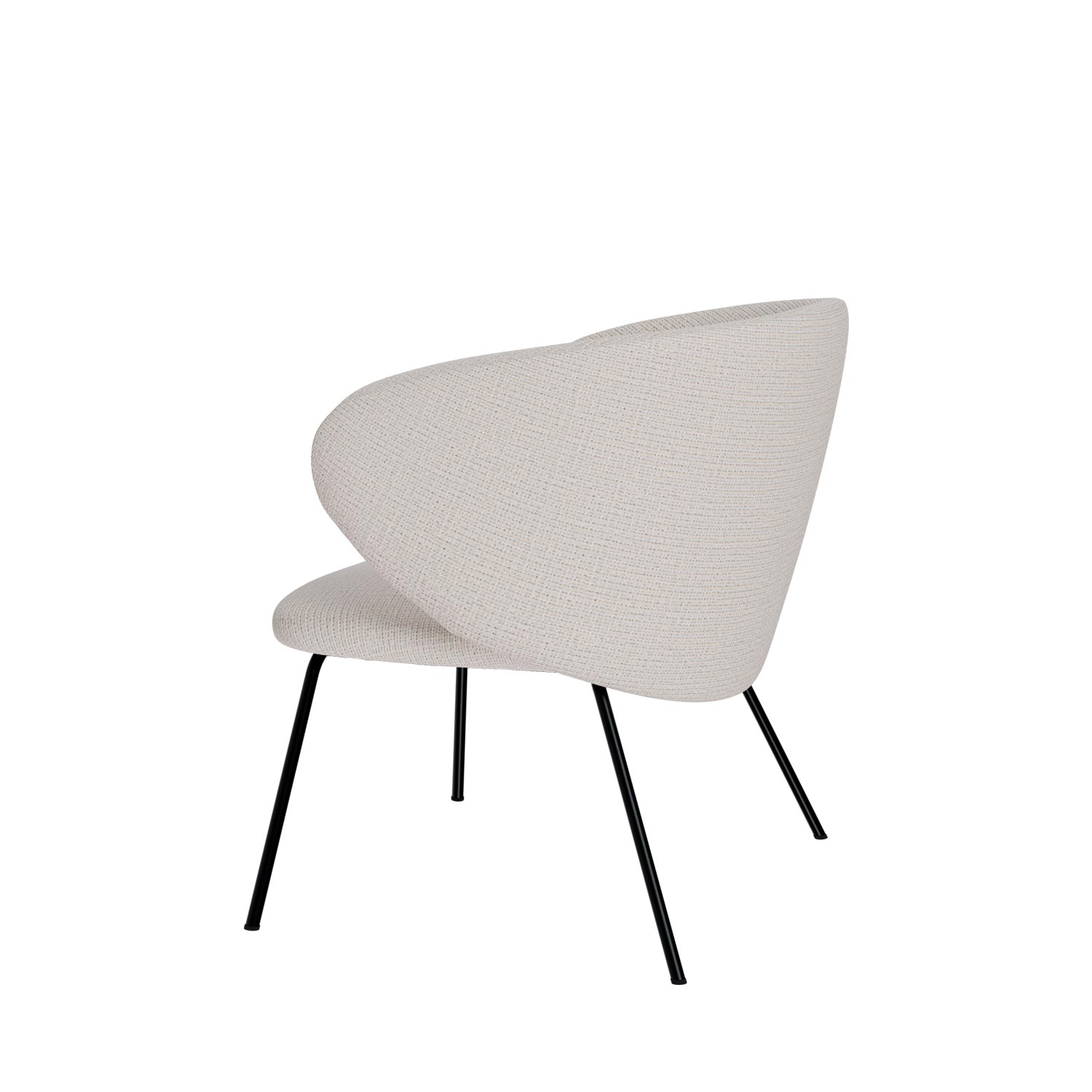 BUTACA ANCONA BEIGE - Imagen 3