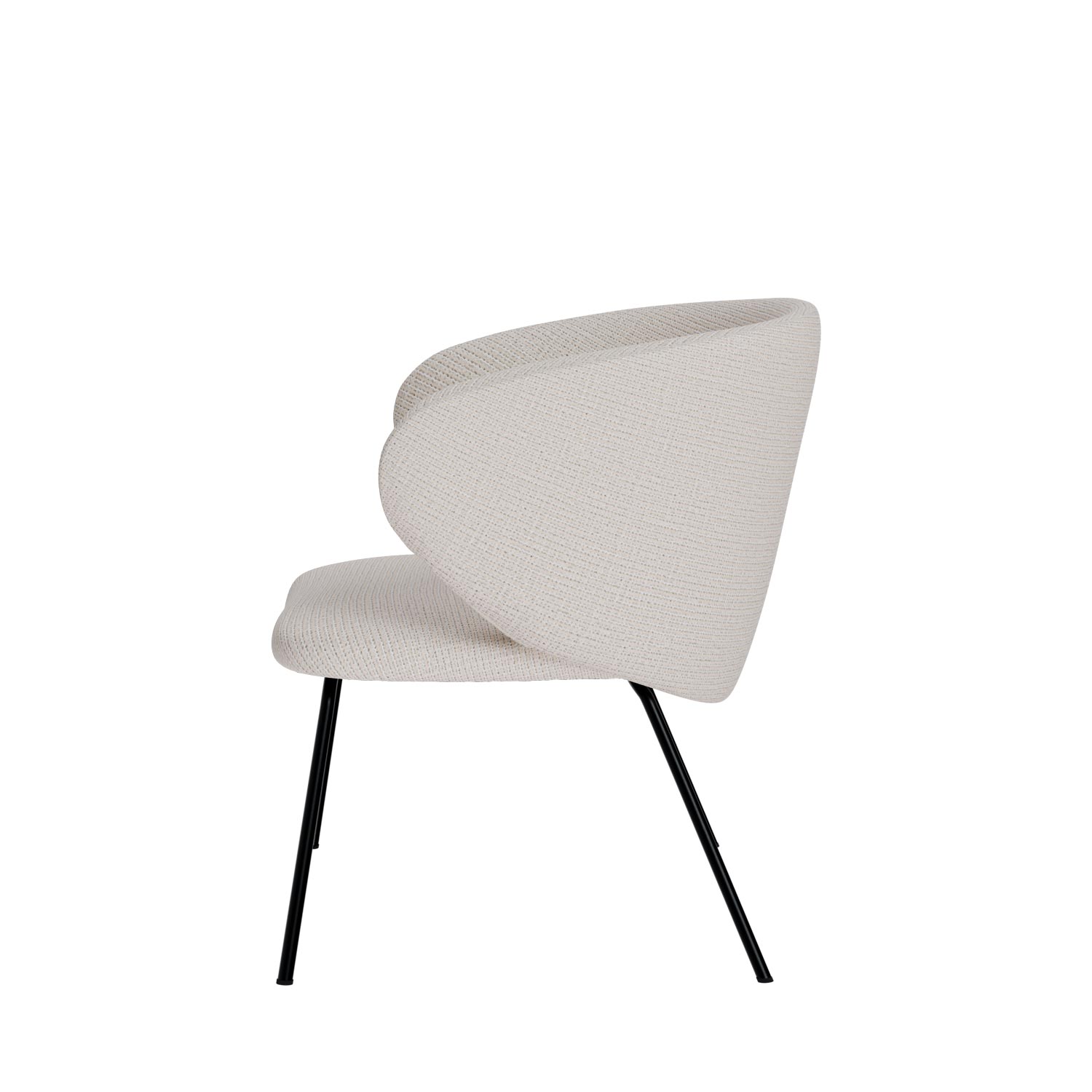 BUTACA ANCONA BEIGE - Imagen 4