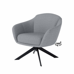 BUTACA LIMASOL GRIS Somcasa