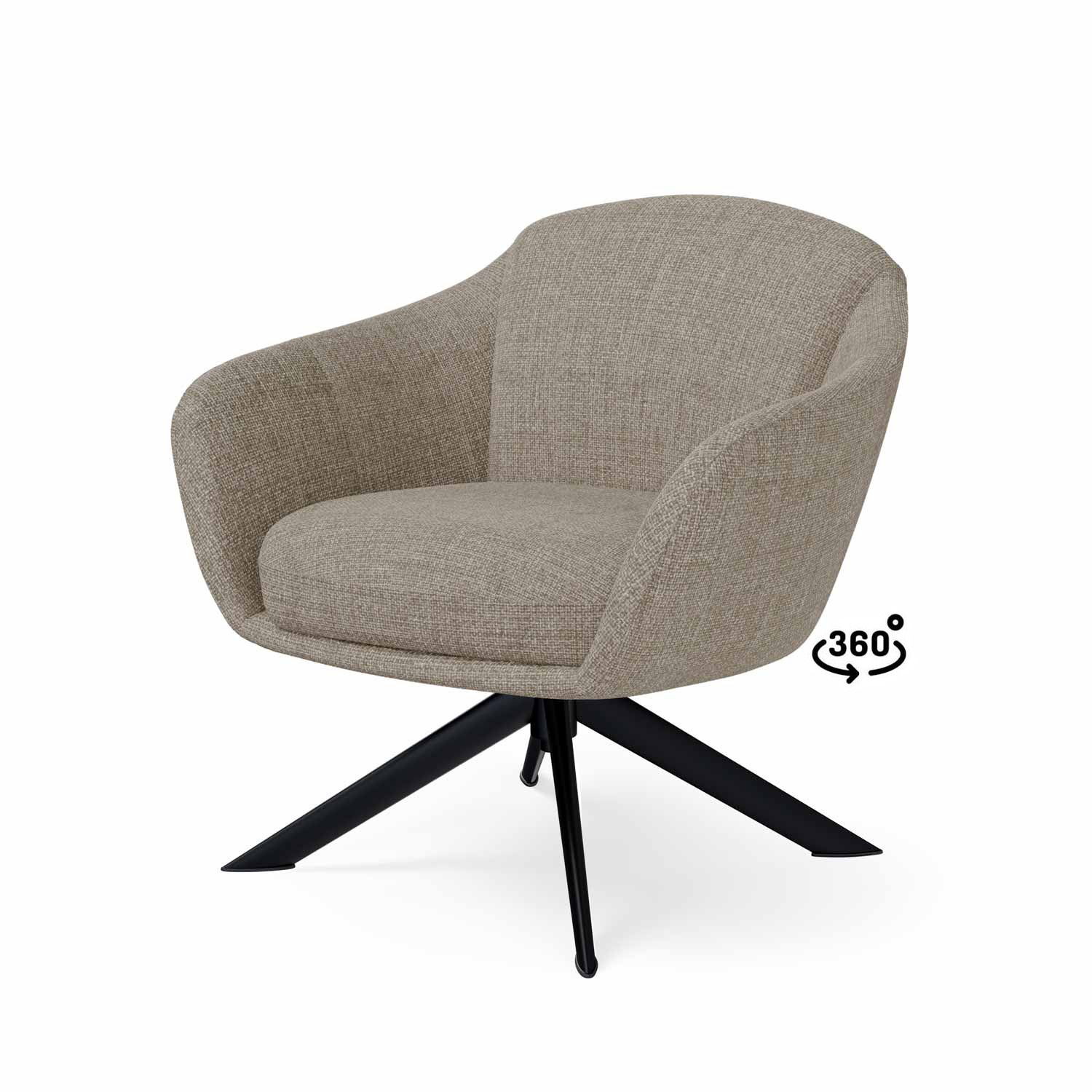 BUTACA LIMASOL TAUPE Somcasa