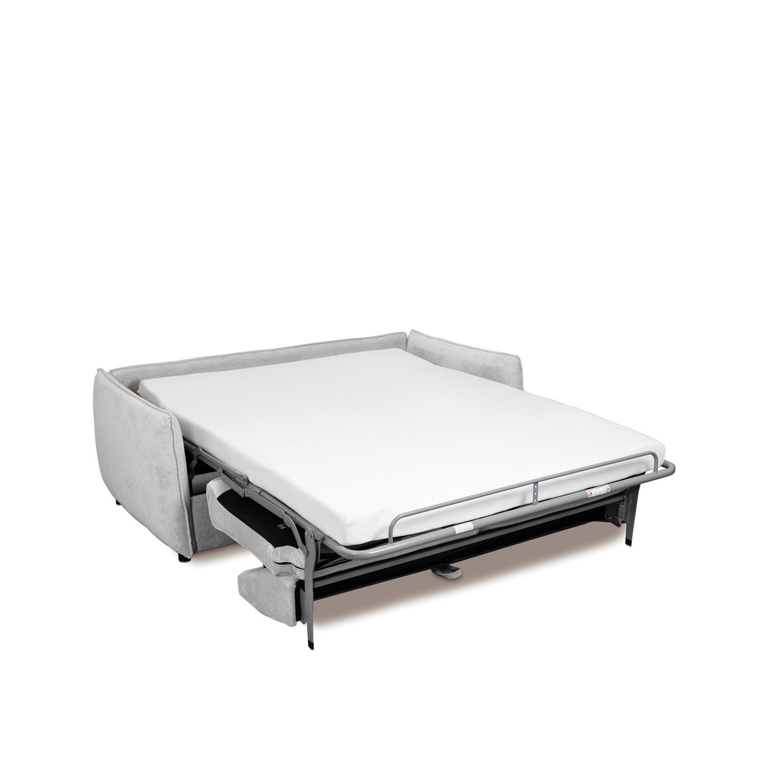 SOFA CAMA KEIKO GRIS - Imagen 7