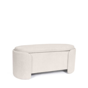 BANQUETA BERNICE BEIGE Somcasa