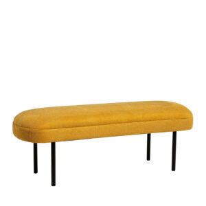 BANQUETA MARSELLA MOSTAZA Somcasa