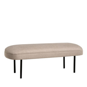 BANQUETA MARSELLA BEIGE Somcasa