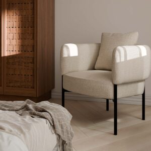 BUTACA AGADIR BEIGE Somcasa