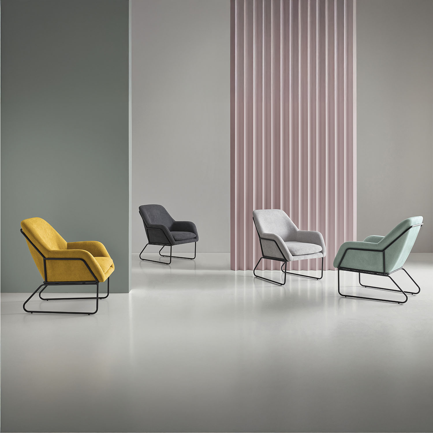 BUTACA BUDAPEST MENTA - Imagen 8