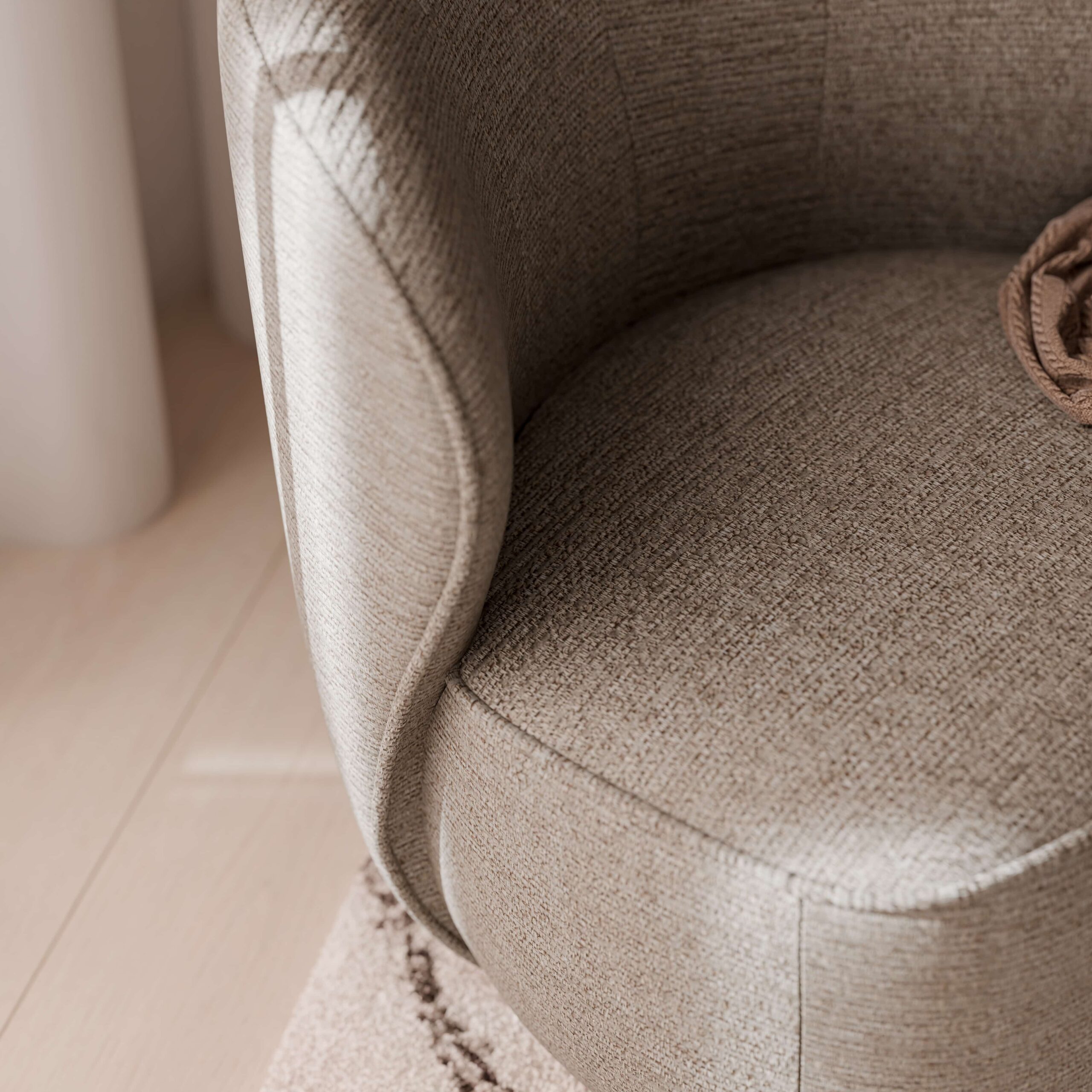 BUTACA HAVANA TAUPE - Imagen 4