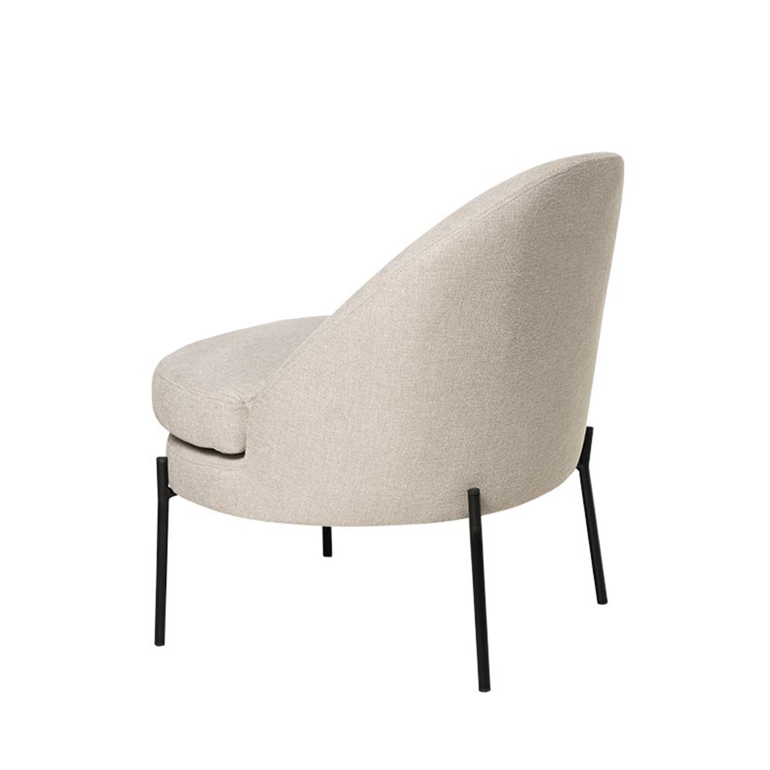 BUTACA EVORA BEIGE - Imagen 2